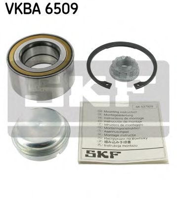 Подшипник ступицы SKF VKBA 6509