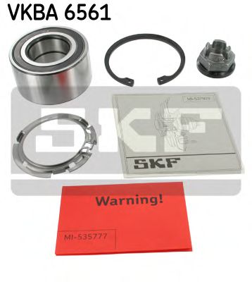 Подшипник ступицы SKF VKBA 6561