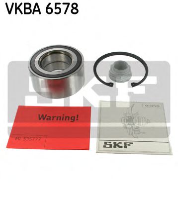 Подшипник ступицы SKF VKBA 6578