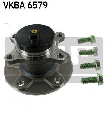 Подшипник ступицы SKF VKBA 6579
