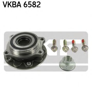 Подшипник ступицы SKF VKBA 6582
