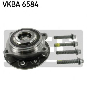 Подшипник ступицы SKF VKBA 6584