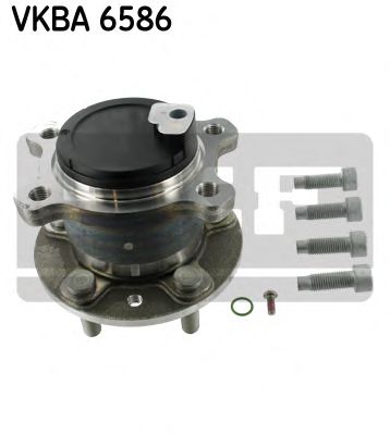 Подшипник ступицы SKF VKBA 6586