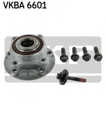 Подшипник ступицы SKF VKBA 6601