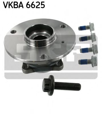 Подшипник ступицы SKF VKBA 6625