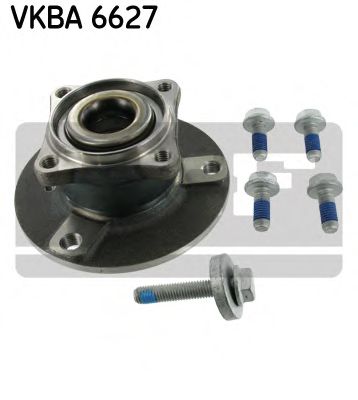 Подшипник ступицы SKF VKBA 6627