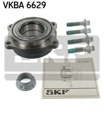 Подшипник ступицы SKF VKBA 6629