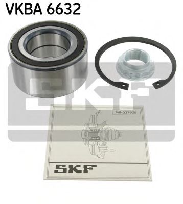 Подшипник ступицы SKF VKBA 6632