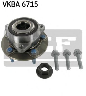 Подшипник ступицы SKF VKBA 6715