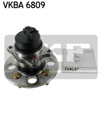 Подшипник ступицы SKF VKBA 6809
