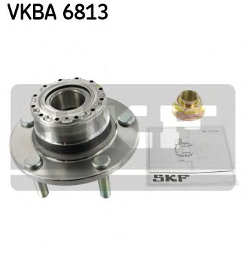 Подшипник ступицы SKF VKBA 6813