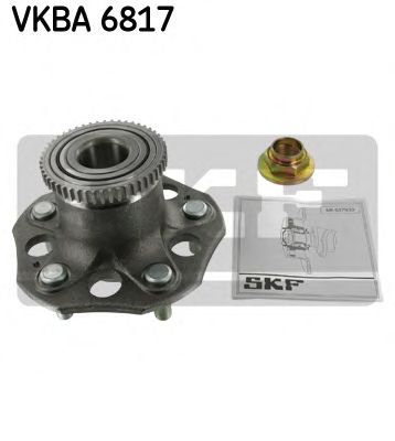 Подшипник ступицы SKF VKBA 6817