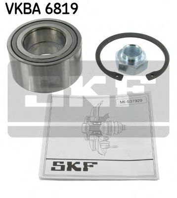 Подшипник ступицы SKF VKBA 6819