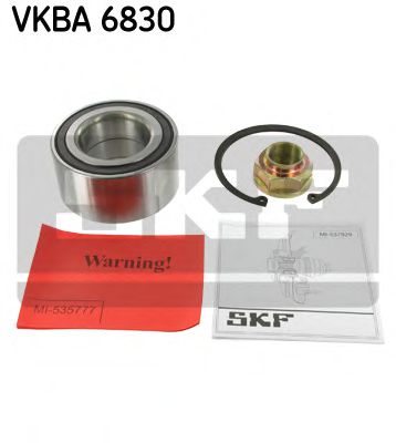 Подшипник ступицы SKF VKBA 6830