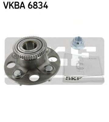 Подшипник ступицы SKF VKBA 6834