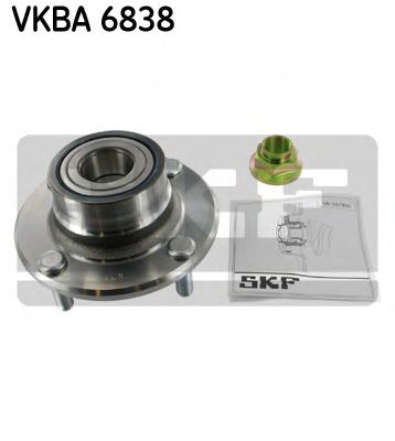 Подшипник ступицы SKF VKBA 6838