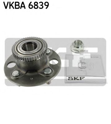 Подшипник ступицы SKF VKBA 6839