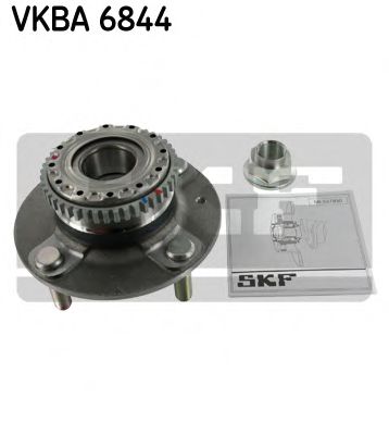 Подшипник ступицы SKF VKBA 6844