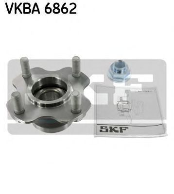 Подшипник ступицы SKF VKBA 6862