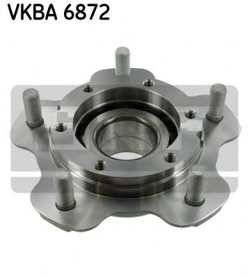 Подшипник ступицы SKF VKBA 6872
