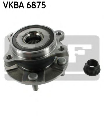 Подшипник ступицы SKF VKBA 6875