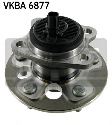 Подшипник ступицы SKF VKBA 6877