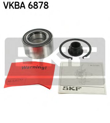 Подшипник ступицы SKF VKBA 6878