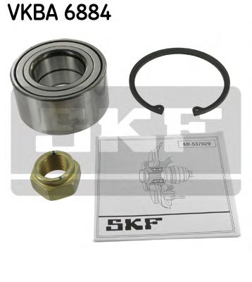 Подшипник ступицы SKF VKBA 6884