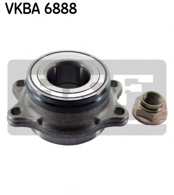 Подшипник ступицы SKF VKBA 6888