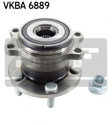 Подшипник ступицы SKF VKBA 6889