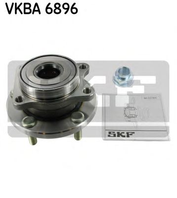 Подшипник ступицы SKF VKBA 6896