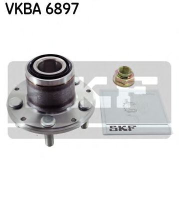 Подшипник ступицы SKF VKBA 6897