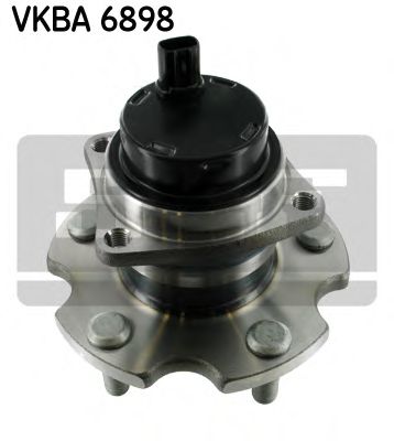 Подшипник ступицы SKF VKBA 6898