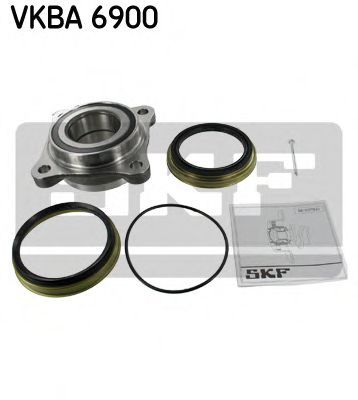 Подшипник ступицы SKF VKBA 6900