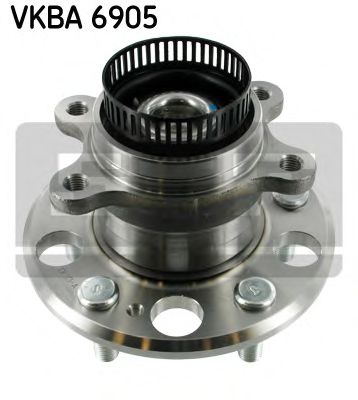 Подшипник ступицы SKF VKBA 6905