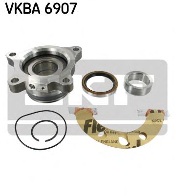 Подшипник ступицы SKF VKBA 6907