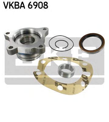 Подшипник ступицы SKF VKBA 6908