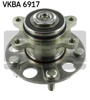 Подшипник ступицы SKF VKBA 6917
