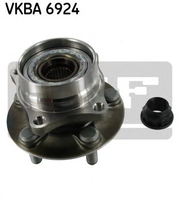 Подшипник ступицы SKF VKBA 6924