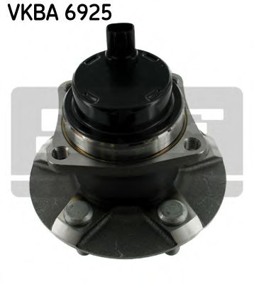 Подшипник ступицы SKF VKBA 6925