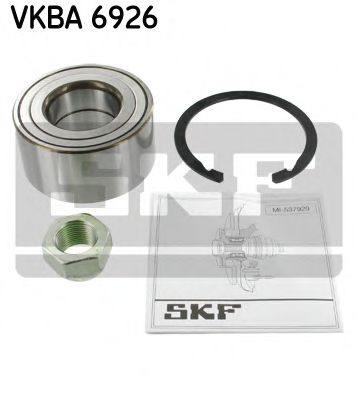 Подшипник ступицы SKF VKBA 6926