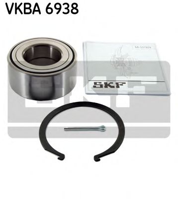 Подшипник ступицы SKF VKBA 6938