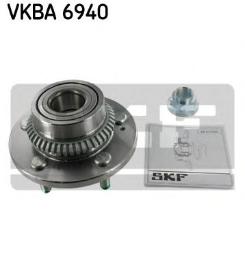 Подшипник ступицы SKF VKBA 6940
