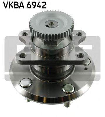 Подшипник ступицы SKF VKBA 6942
