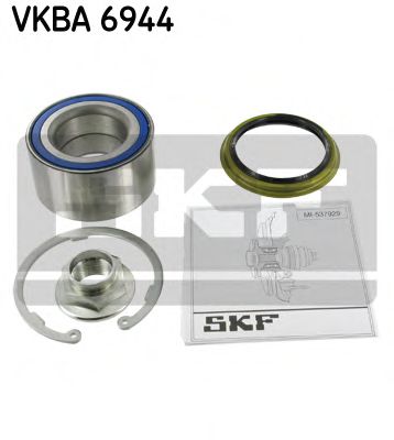 Подшипник ступицы SKF VKBA 6944