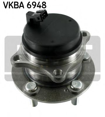 Подшипник ступицы SKF VKBA 6948