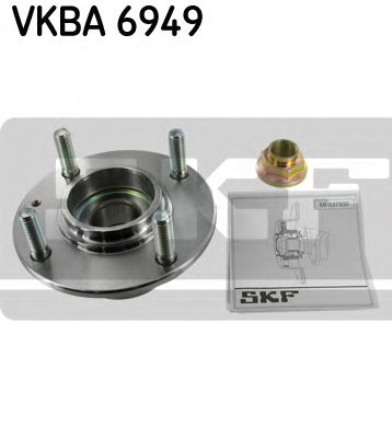 Подшипник ступицы SKF VKBA 6949