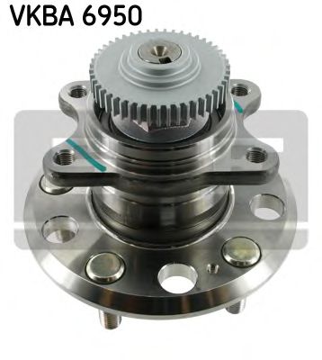 Подшипник ступицы SKF VKBA 6950