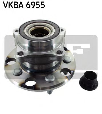 Подшипник ступицы SKF VKBA 6955