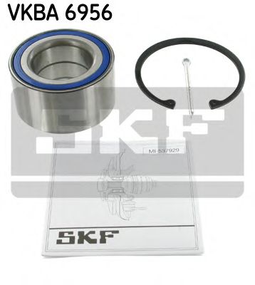 Подшипник ступицы SKF VKBA 6956